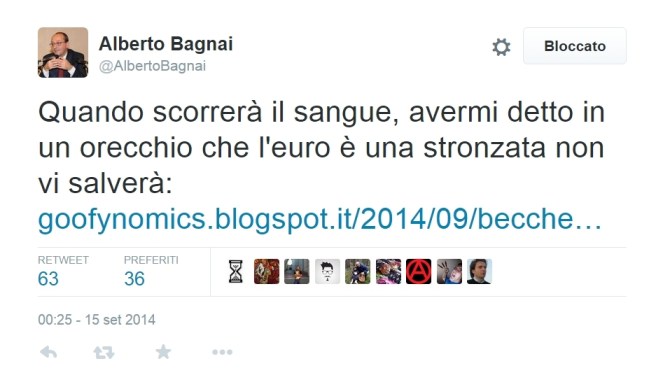 bagnai_sangue_stronzata