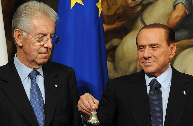 MONTI: UN ANNO GOVERNO TECNICO ALL'INSEGNA DEI SACRIFICI PER FUTURO